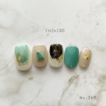 ネイルチップ No.269