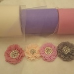 えみまる様　ご注文品　ふんわりチュチュスカート