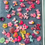 お得なデコパーツ60個入り。