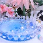 妖精さんの泉mini★天然石仕様★アクセサリートレー