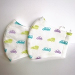 立体マスク(子ども用・キッズ)2枚セット