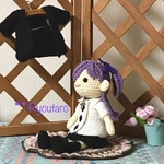 masaki様 フルオーダーメイドあみぐるみ（残金分）