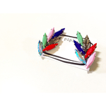 cotton39126様 order page  ◆  colorful vintage SWAROVSKI イヤリング