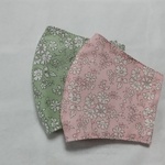 【hideken様＊専用ページ】LIBERTY＊カペル＊グリーンとピンク