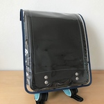 OUTLET品＊縁取りのみランドセルカバー