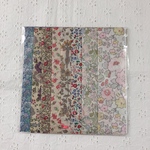 リバティ 15cm×15cmのカットクロス 2-3