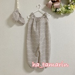 【専用】chancha様　おでかけしたくなるお砂場着＊シューズカバー