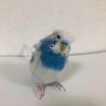 ※専用ページです※nanana8087様ご依頼のセキセイインコちゃんです♪羊毛フェルト