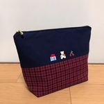 kanahina1206様専用　おむつポーチ