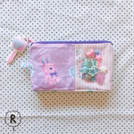 SALE  cuterabbit ♡ シャカシャカポーチ