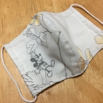 夏用マスク ワイヤー入り 立体 お肌サラッと