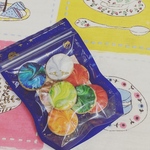 new‼︎✨カラフルな宇宙クッキー💫