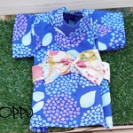 現品限り‼︎stay home YUKATA(紫陽花)