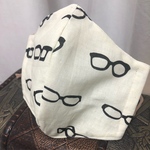 【送料無料】ハンドメイド　立体マスク　