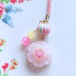 和菓子✿根付けストラップ★①