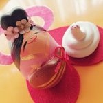 【New 】🌸弁財天様と白蛇ちゃん🐍🌸…武芸上達✨金運上昇✨家庭安泰✨夫婦円満✨