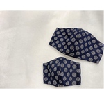 和柄マスク　布マスク