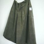 【受注製作】コーヂュロイ　ガウチョパンツ着丈60～75cm
