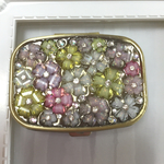 再販 お花畑のピルケース