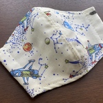 子どもマスク　学童サイズ　マスク