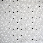 W幅綿レース刺繍生地0.5m（2）