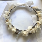 Hanana様　オーダー花かんむり