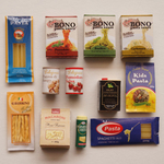ミニチュア　イタリアンセット