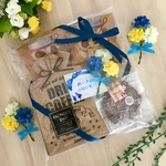 父の日♪贈り物に☆送料無料☆コーヒー&焼き菓子☆美味しい時間の贈り物☆お子様にも安心☆バター不使用☆健康おやつ