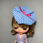 ネオブライスＯＦ　ヘッドドレスみたいな帽子