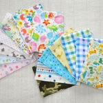 子ども用ガーゼマスク☆お好きな3枚セット