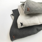 5/25迄送料無料‼️男性用マスク３枚セット(シンプル)　夏用マスク　シンプルマスク　リネンマスク　おしゃれマスク　無地マスク　メンズマスク