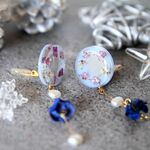 ❁﻿Circle rond❁﻿（ピアス）