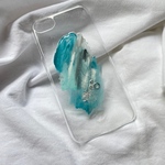 【mermaid】iPhoneケース　iPhone11/11pro/x/xs/8/7対応