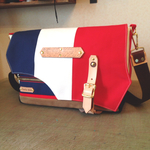 ショルダーバッグ改2 フランス