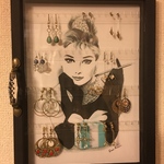 ピアススタンドslim コレクターver.