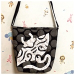 ハワイアンキルトショルダーバッグ