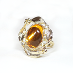 透明感きゅるんとハチミツカラーリング🐝