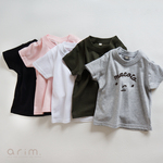 名前入り　Tシャツ　80cm おかお