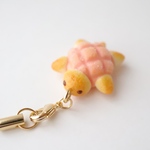 カメロンパン ストラップ（いちご）