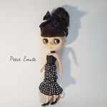 くしゅくしゅワンピース マーメイド