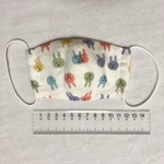 【夏用】立体型マスク　幼児用 kids
