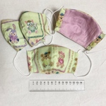 【夏用】立体型マスク　幼児用 kids