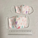 【夏用】立体型マスク　kids