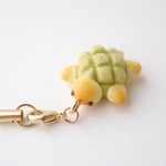 カメロンパン ストラップ（抹茶）