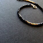 *black diamond with Karensilver