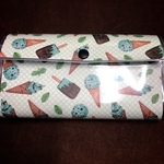 おすそ分けミニ蛇腹ファイル