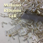 送料無料‼️マツノ竹ビーズ6mm徳用50g入り