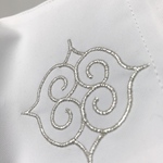 ひんやり冷感🥶アイヌ文様柄🅰️洗える抗菌マスク😷刺繍無料📮6種類からお選びください。