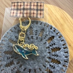 送料込♪ジンベイザメキーホルダー