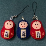 必勝だるま